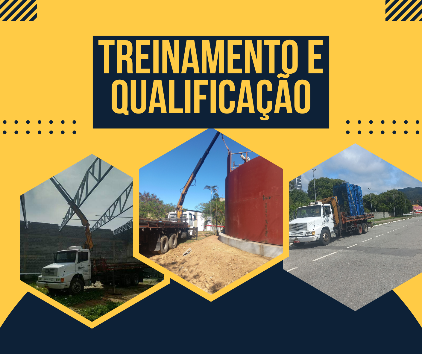 Treinamento e Qualificação: Trans OJP Investe em Profissionais